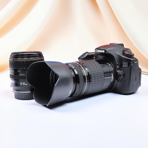 Canon eos 60d - 60d, fotocamera