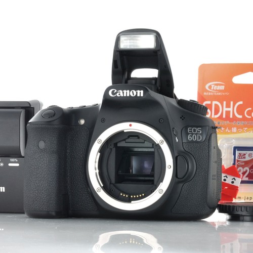 Canon eos 60d - eos, fotocamera