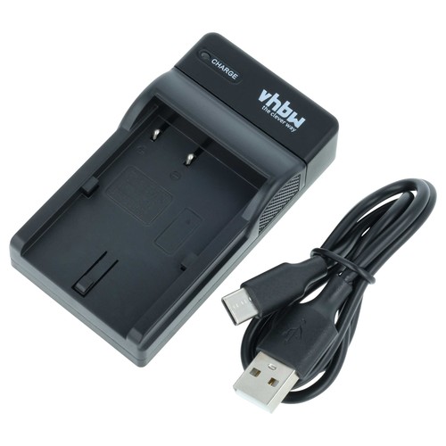 Chargeur usb pour canon eos - chargeur, usb-c