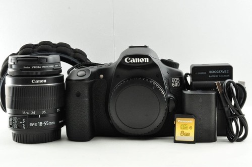 Canon eos 60d kit obiettivo - canon,