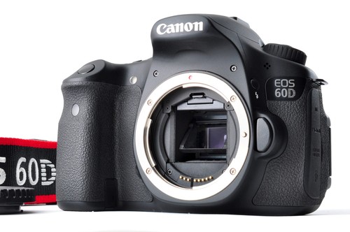 Canon eos 60d come nuova - canon, nuova]