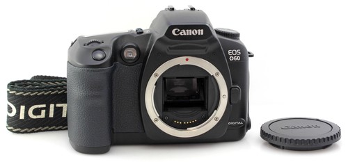 Corpo fotocamera reflex