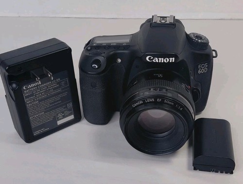 Canon eos 60d dslr - eos,