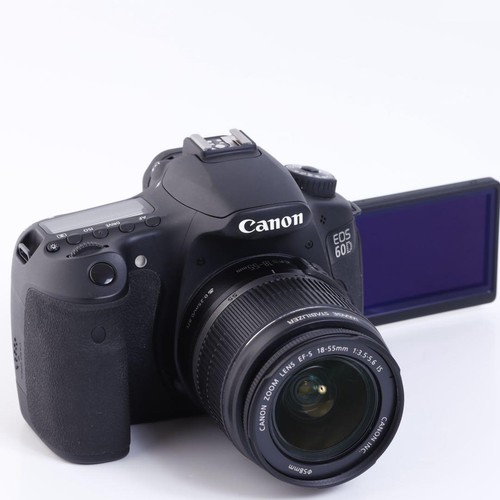 Canon eos 60d fotocamera - eos,