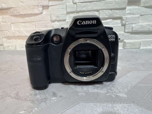 Canon eos d60 - eos, per